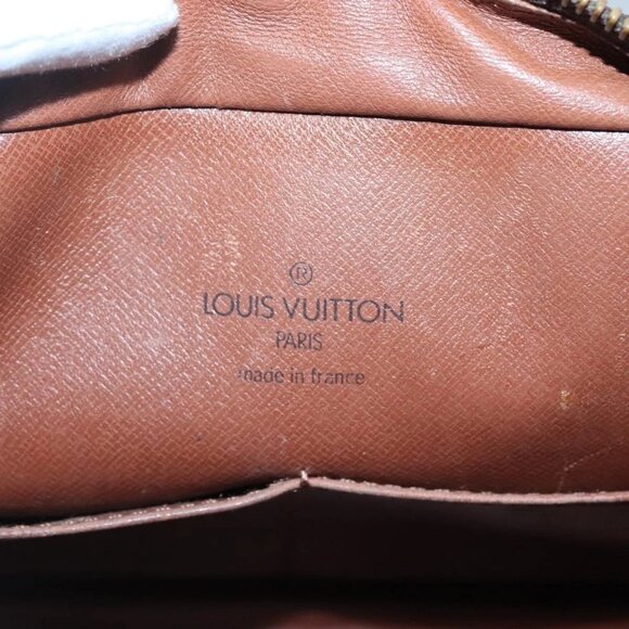 LOUIS VUITTON Monogram Compiegne 28 Clutch Bag - Picture 13 of 16